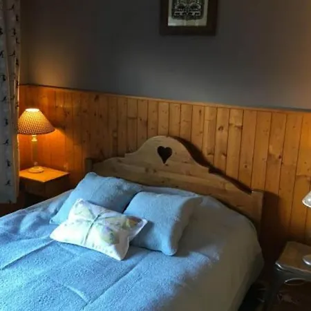 2 Chambres Au Pied Parking *