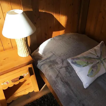2 Chambres Au Pied Parking Tignes